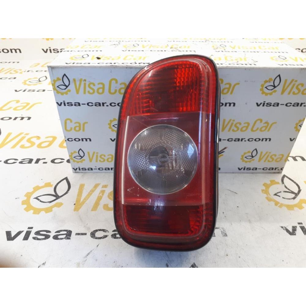 Fanale Posteriore Sinistro Usato Dal 2009 Al 2010 Mini Mini Clubman «R55» (2008)