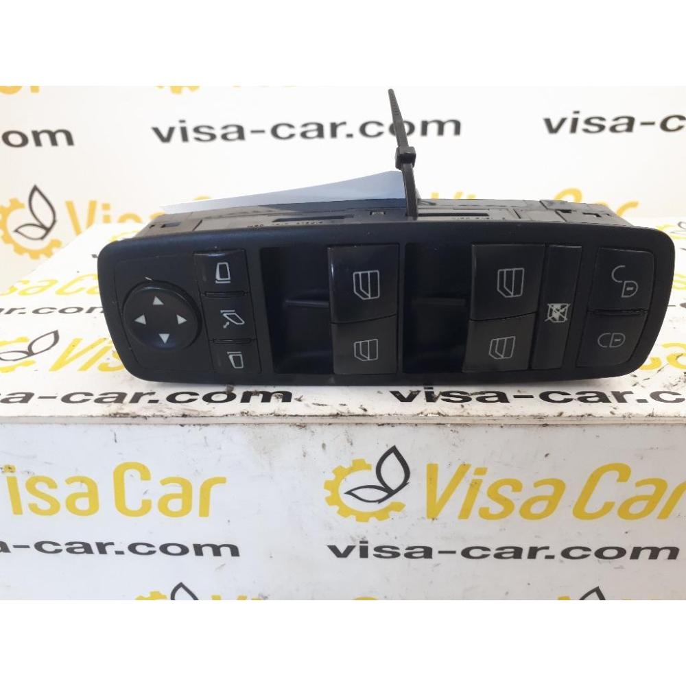 Pulsantiera Anteriore Sx Usato Dal 2008 Al 2012 Mercedes Classe A «W169» (2008)