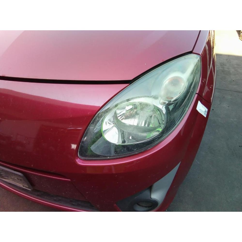 Proiettore Anteriore Sinistro Usato Dal 2007 Al 2011 Renault Twingo «Ii» (2008)