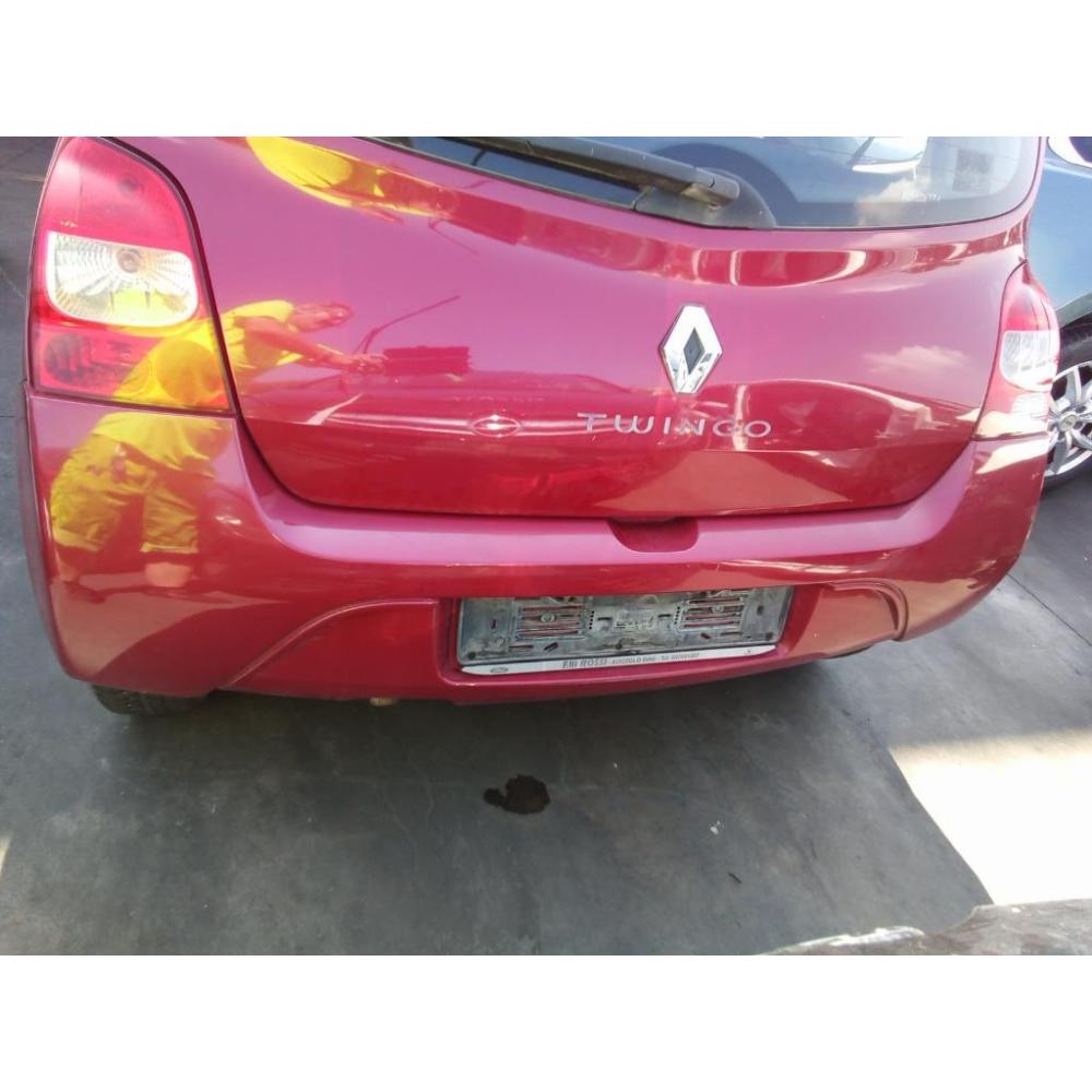 Paraurti Posteriore Usato Dal 2007 Al 2011 Renault Twingo «Ii» (2008)