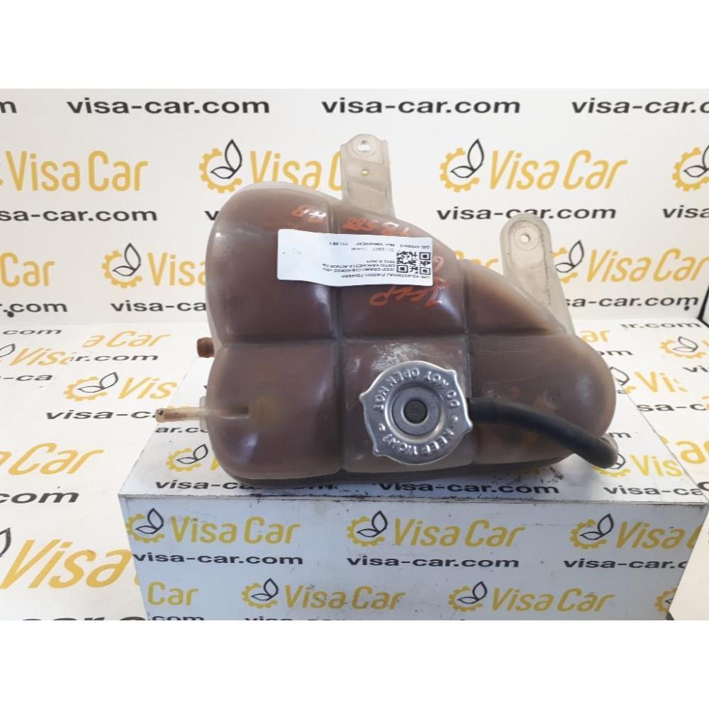 Vaschetta Acqua Usato Dal 2013 Al 2021 Jeep Grand Cherokee «Iv» (2013)