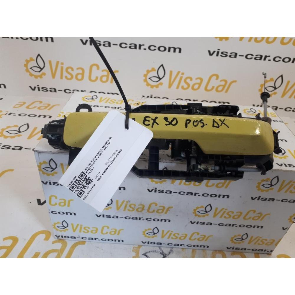 Porta Posteriore Destro Usato Dal 2023 Volvo Ex30 (2023)