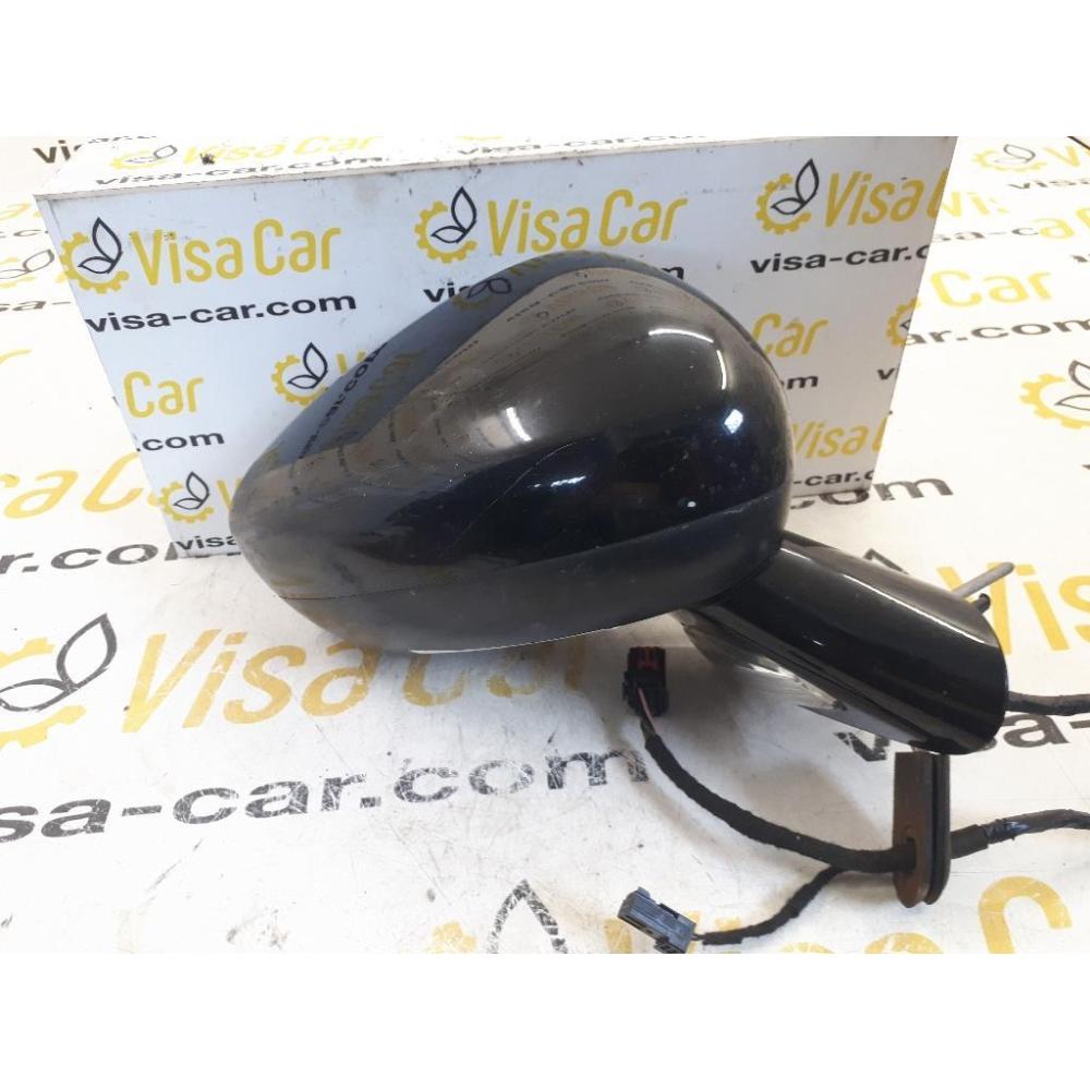 Retrovisore Esterno Anteriore Destro Usato Dal 2009 Al 2015 Citroen C5 «Iii» Sw (2008)