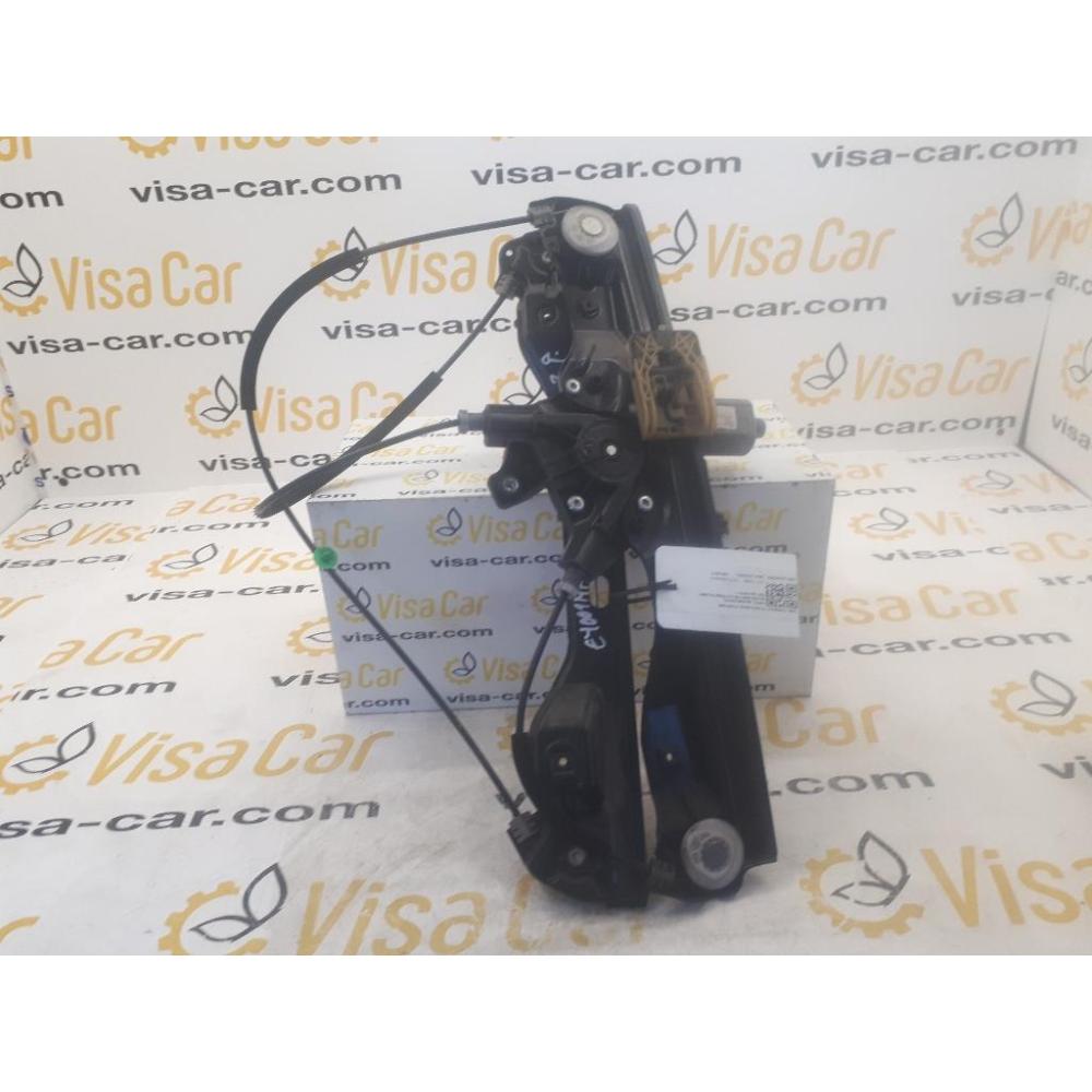 Alzacristallo Porta Anteriore Destro Usato Dal 2013 Opel Adam (2013)