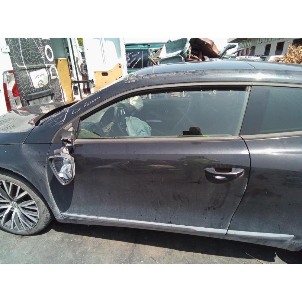 Porta Anteriore Sinistro Usato Dal 2009 Al 2014 Volkswagen Scirocco «Iii» (2009)