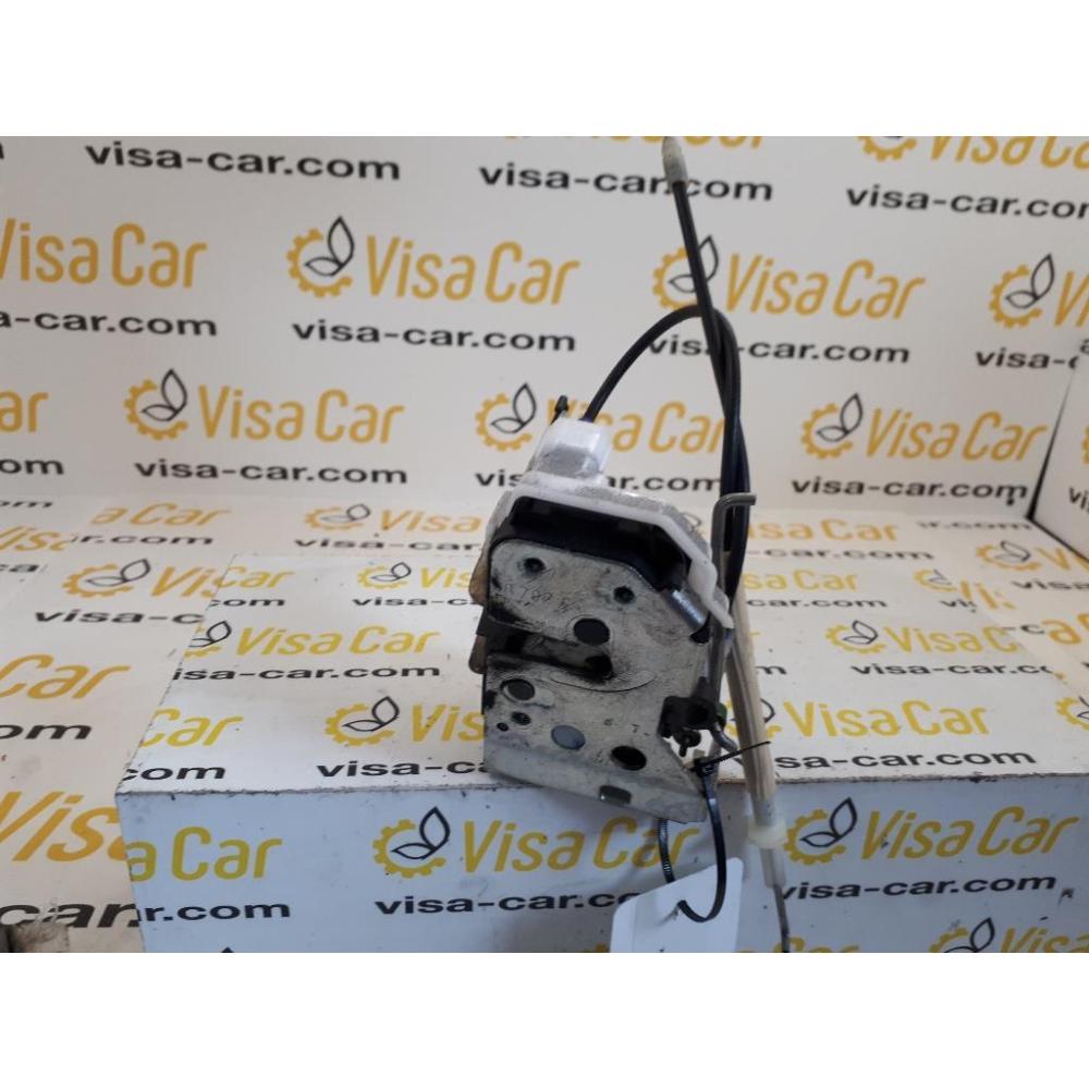 Serratura Porta Anteriore Destro Usato Dal 2012 Opel Combo «D» (2012)