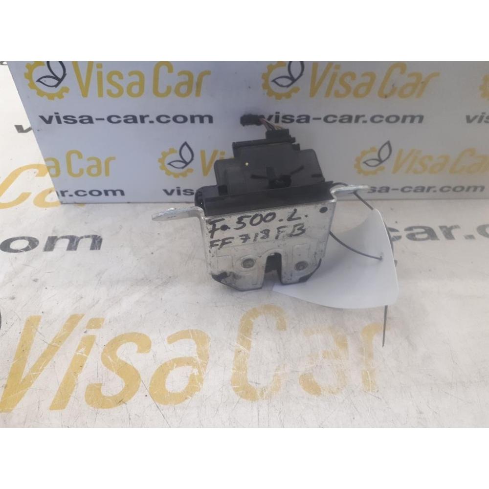 Serratura Portello Posteriore Usato Dal 2012 Al 2017 Fiat 500L (2013)