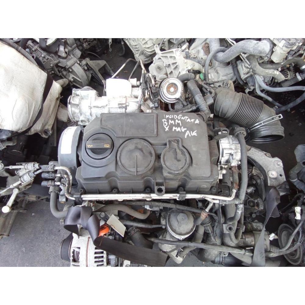 Motore Completo Usato Dal 2004 Al 2008 Volkswagen Golf «V» (2004)