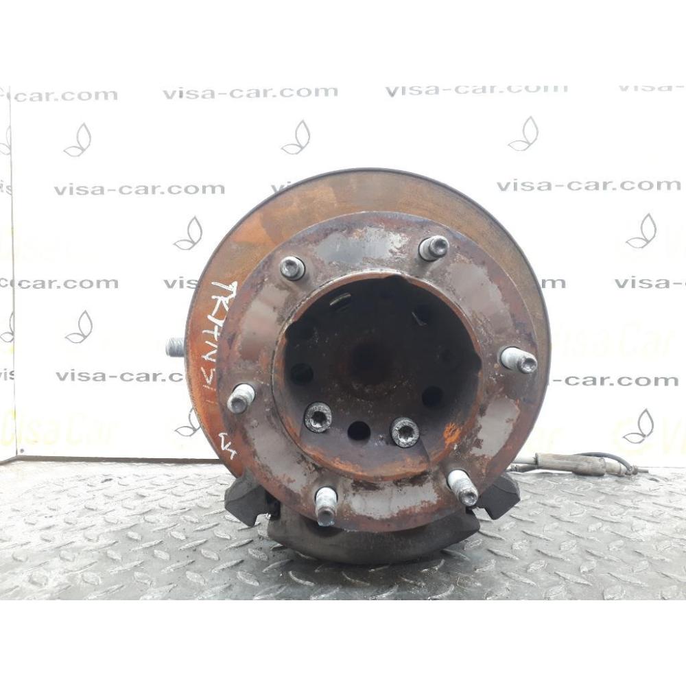 Mozzo Ruota C/Cuscinetto Anteriore Destro Usato Dal 2016 Al 2019 Ford Transit «Vi» (2014)