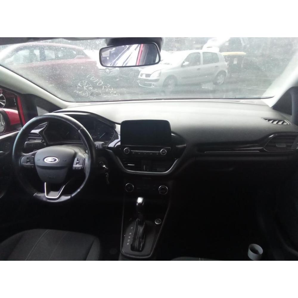 Kit Airbag Usato Dal 2017 Al 2021 Ford Fiesta «Vii» (2017)