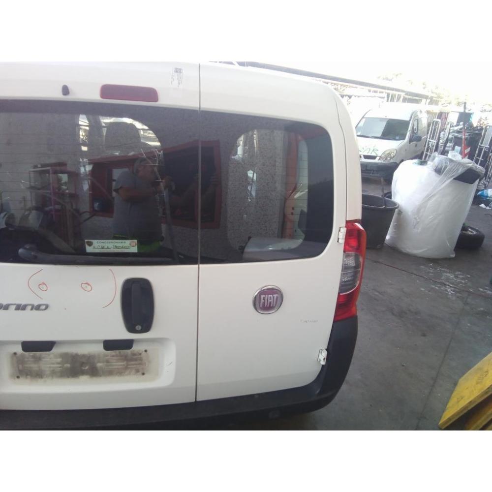 Porta Di Carico Posteriore Destro Usato Dal 2007 Al 2016 Fiat Fiorino «Iii» (2008)