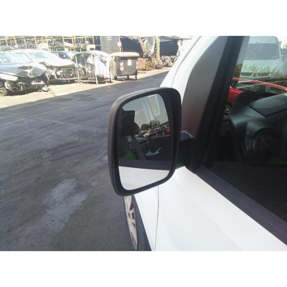 Retrovisore Esterno Anteriore Sinistro Usato Dal 2007 Al 2016 Fiat Fiorino «Iii» (2008)