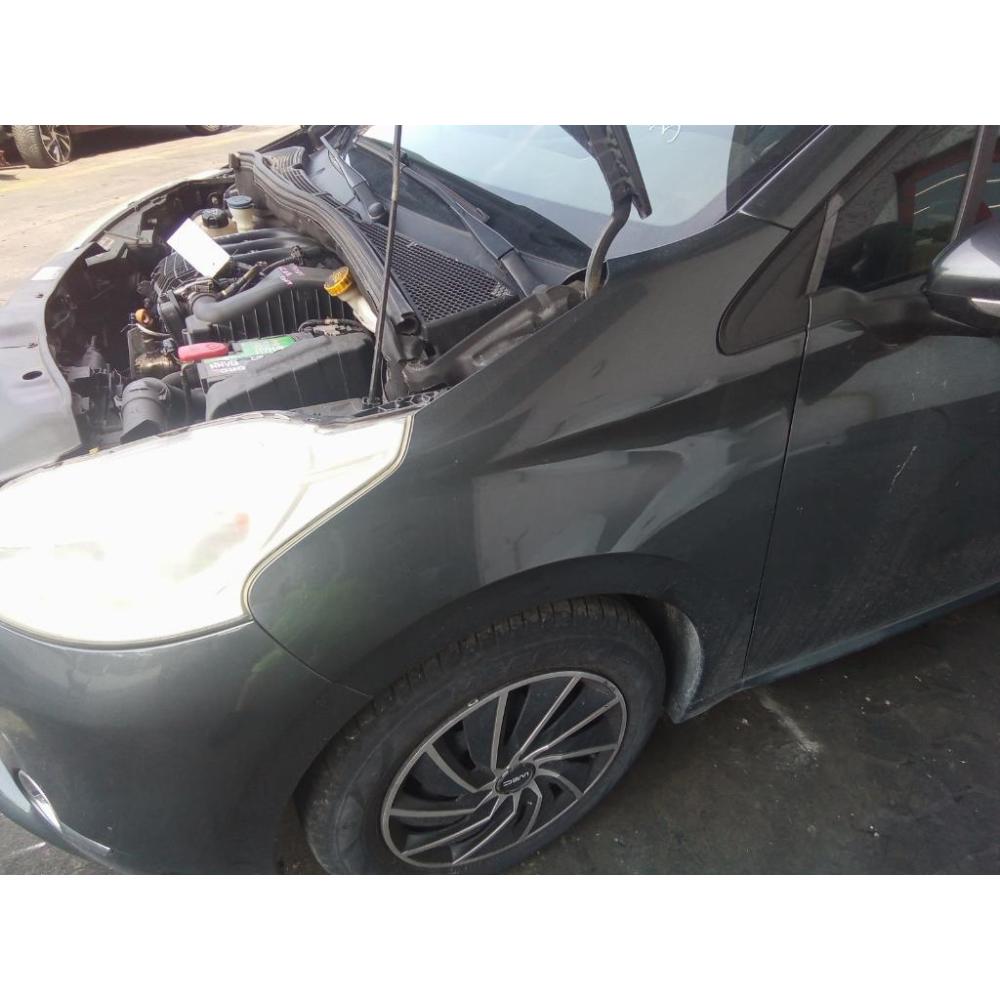 Parafango Anteriore Sinistro Usato Dal 2012 Al 2015 Peugeot 208 «I» (2012)