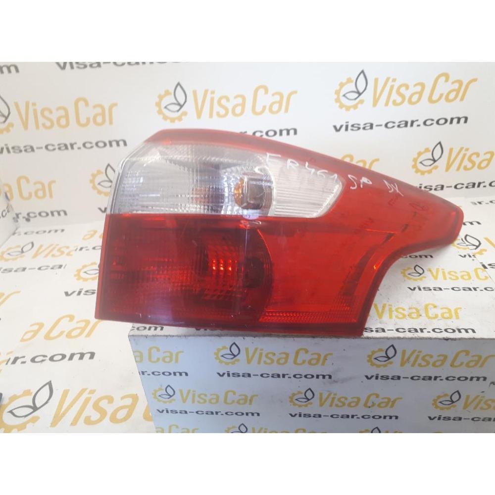 Fanale Esterno Posteriore Destro Usato Dal 2011 Al 2014 Ford Focus «Iv» Sw (2011)