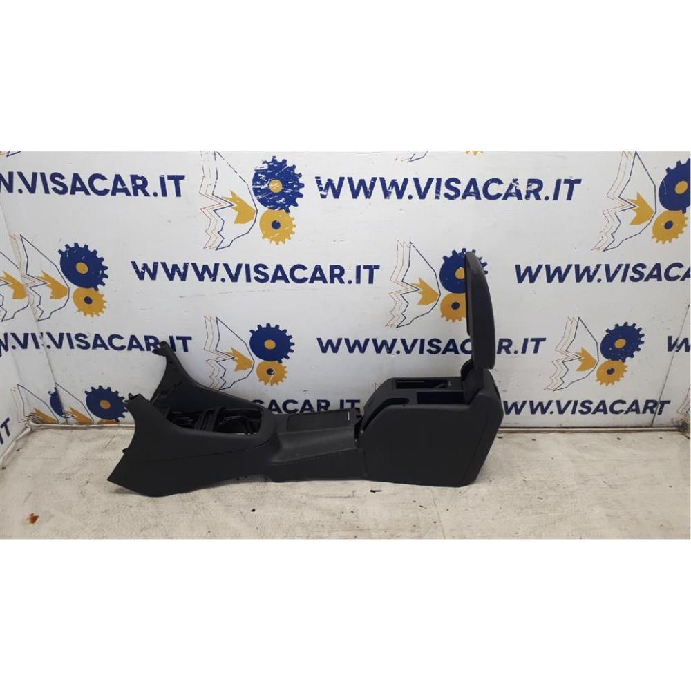 Console Centrale Usato Dal 2008 Volkswagen Golf «Vi» (2009)