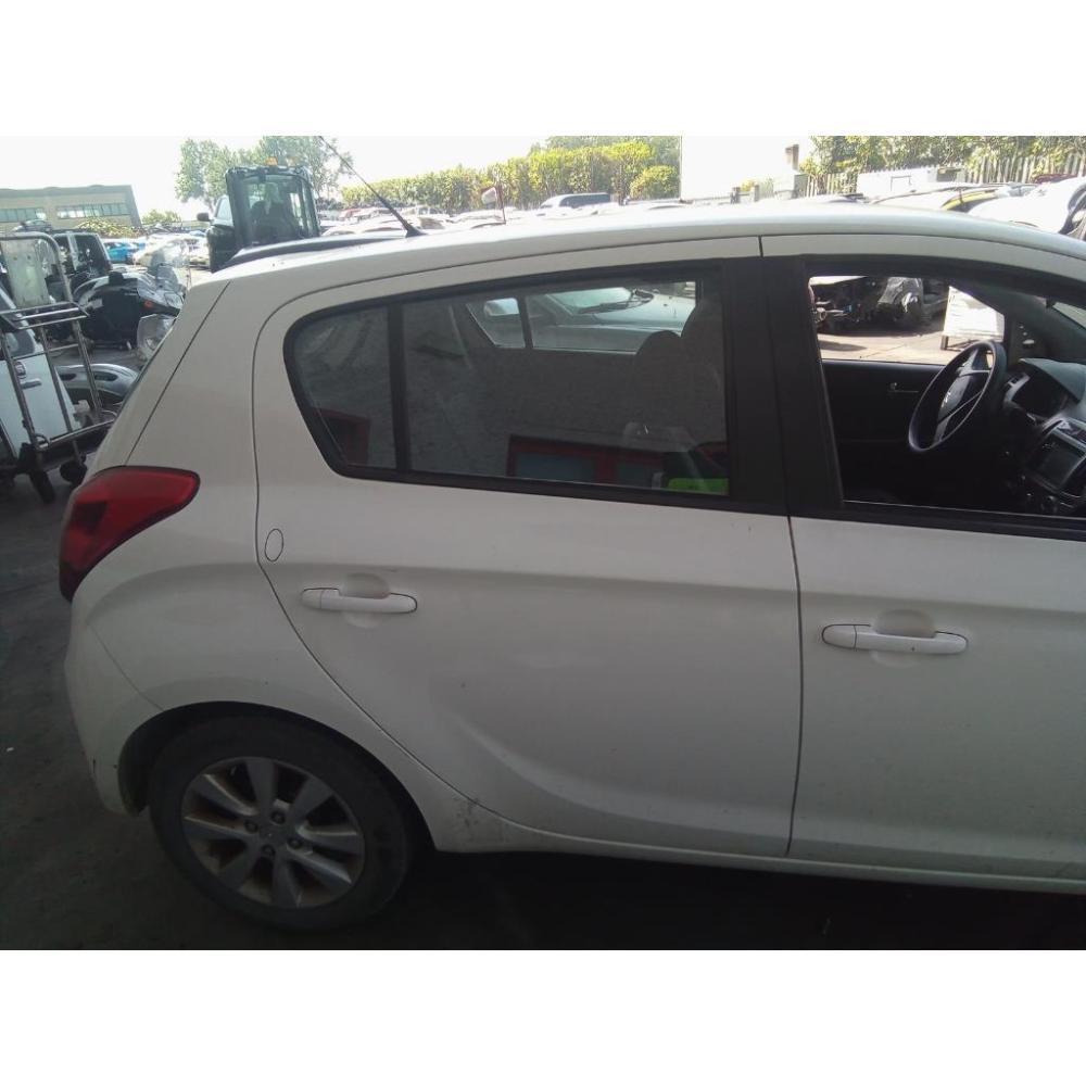 Porta Posteriore Destro Usato Dal 2012 Al 2015 Hyundai I20 «I» (2012)
