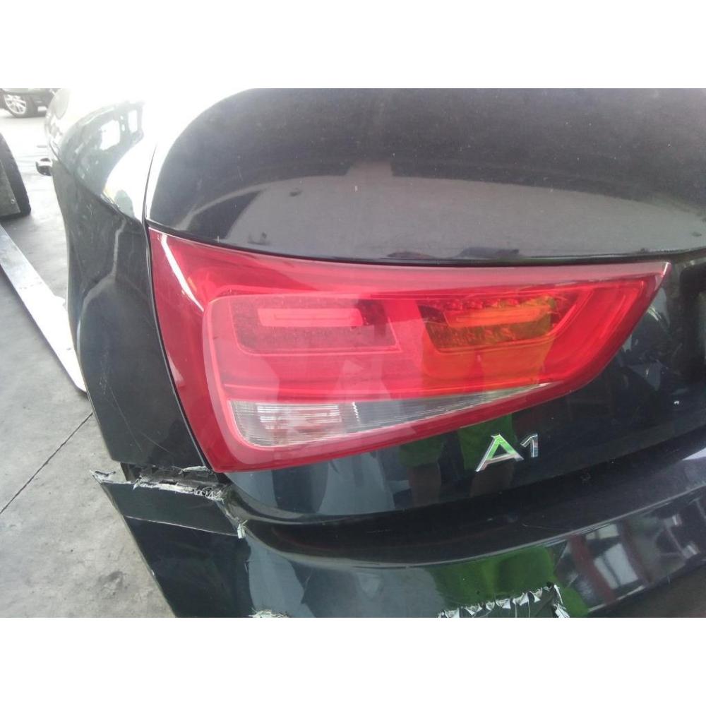 Fanale Posteriore Sinistro Usato Dal 2010 Al 2015 Audi A1 «8X1» (2010)