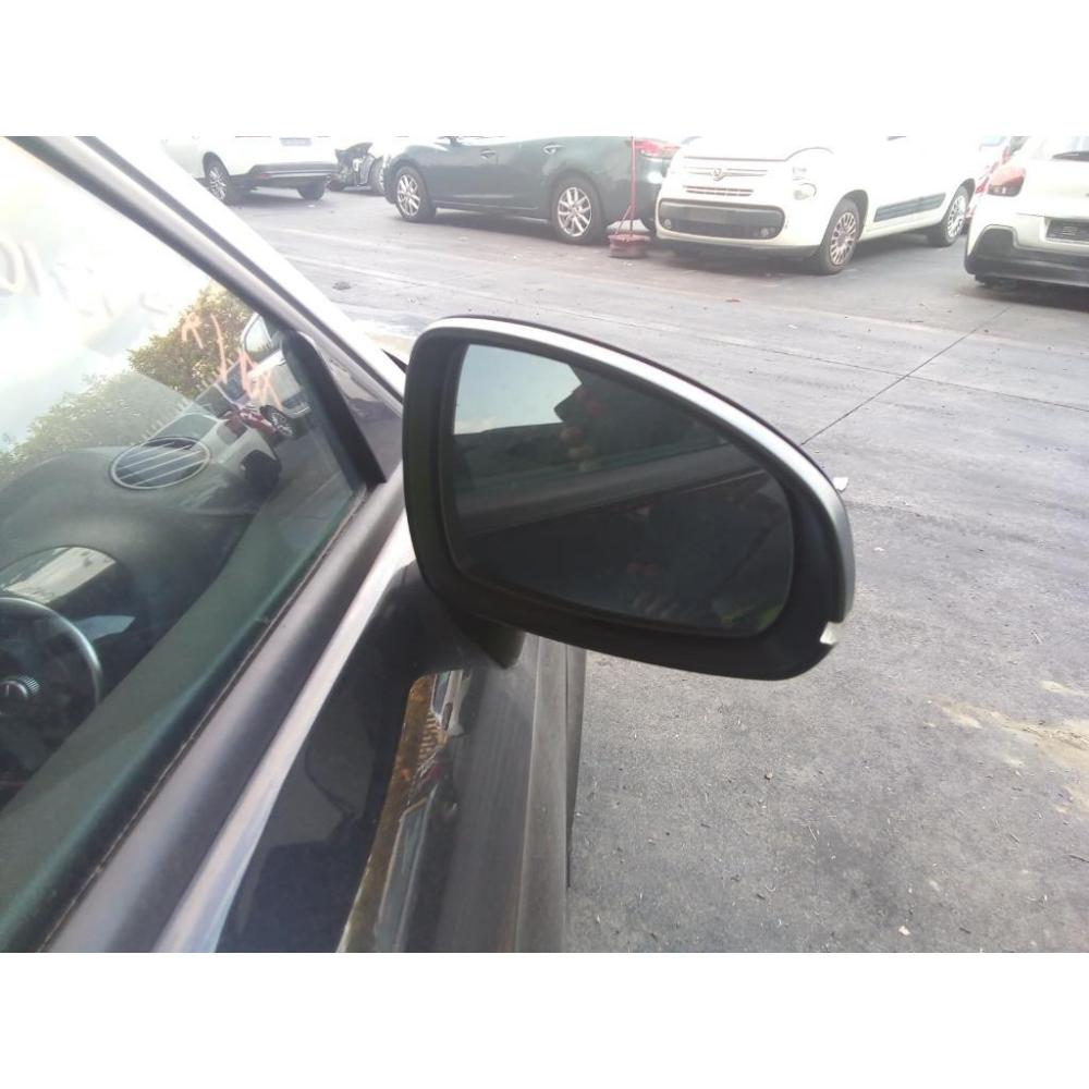 Retrovisore Esterno Anteriore Destro Usato Dal 2010 Al 2015 Audi A1 «8X1» (2010)
