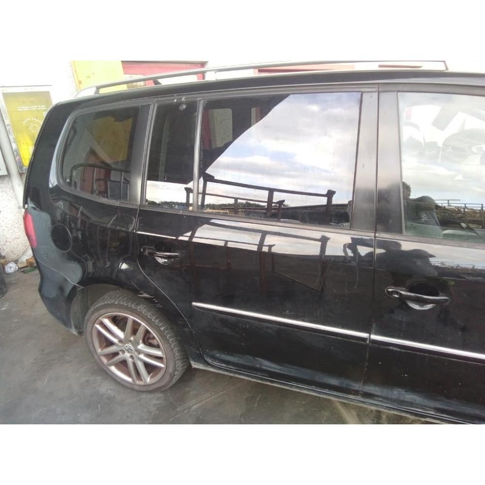 Porta Posteriore Destro Usato Dal 2010 Al 2015 Volkswagen Touran «Iii» (2010)
