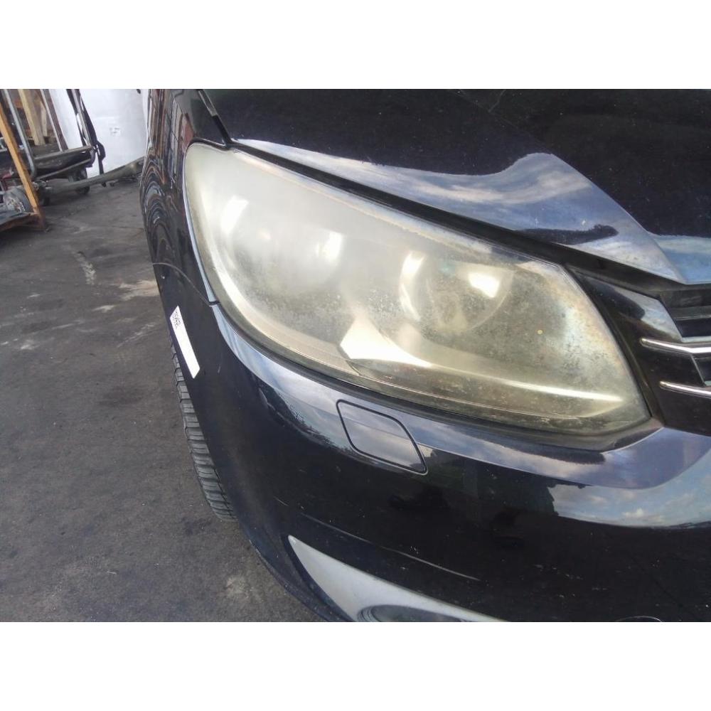 Proiettore Anteriore Destro Usato Dal 2010 Al 2015 Volkswagen Touran «Iii» (2010)