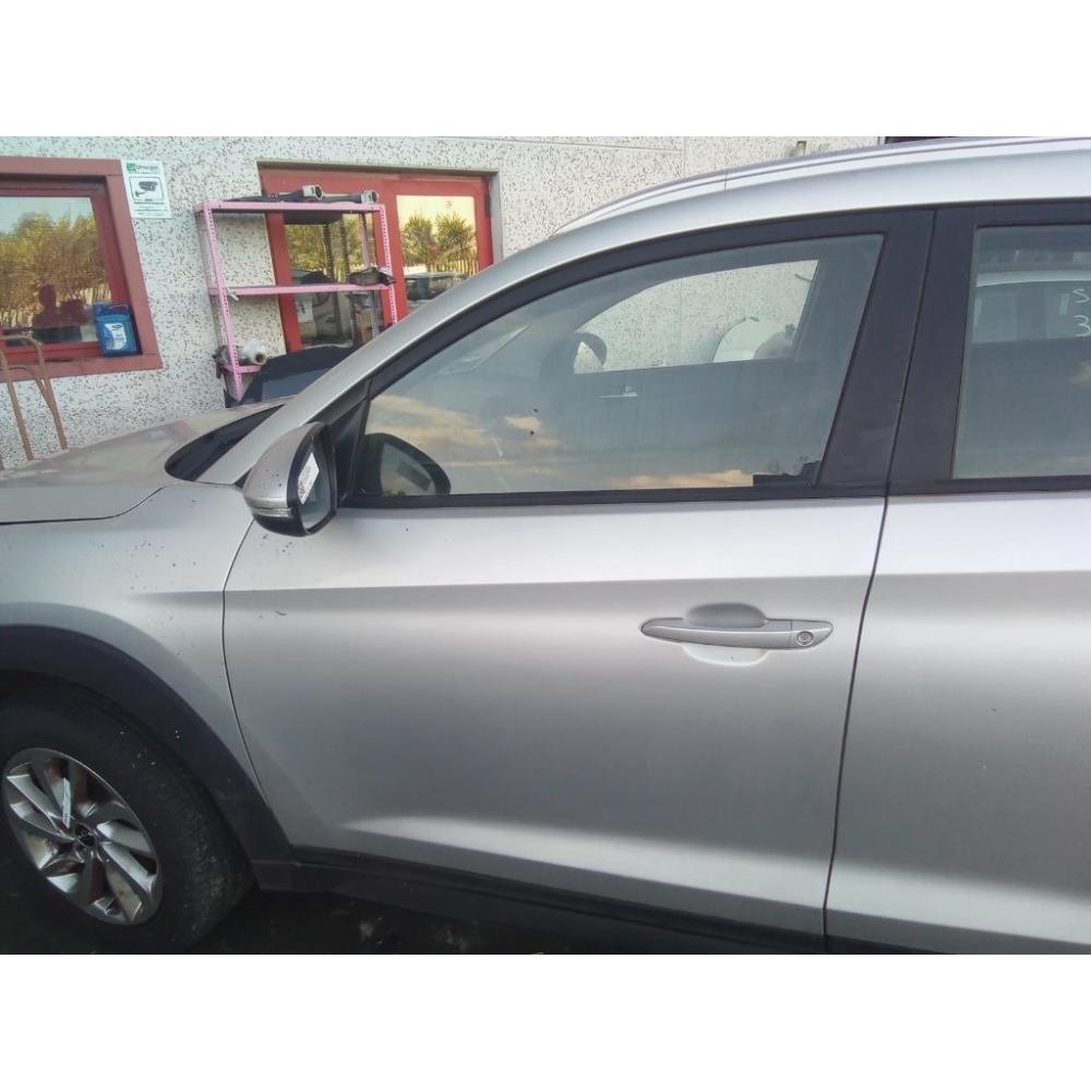 Porta Anteriore Sinistro Usato Dal 2015 Al 2018 Hyundai Tucson «Ii» (2015)