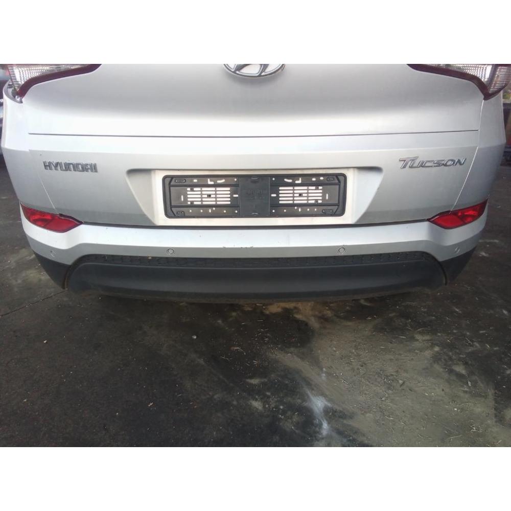 Paraurti Posteriore Usato Dal 2015 Al 2018 Hyundai Tucson «Ii» (2015)