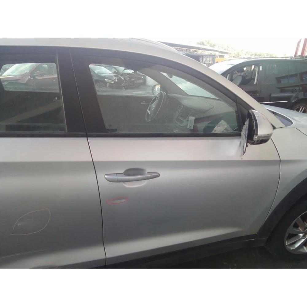 Porta Anteriore Destro Usato Dal 2015 Al 2018 Hyundai Tucson «Ii» (2015)