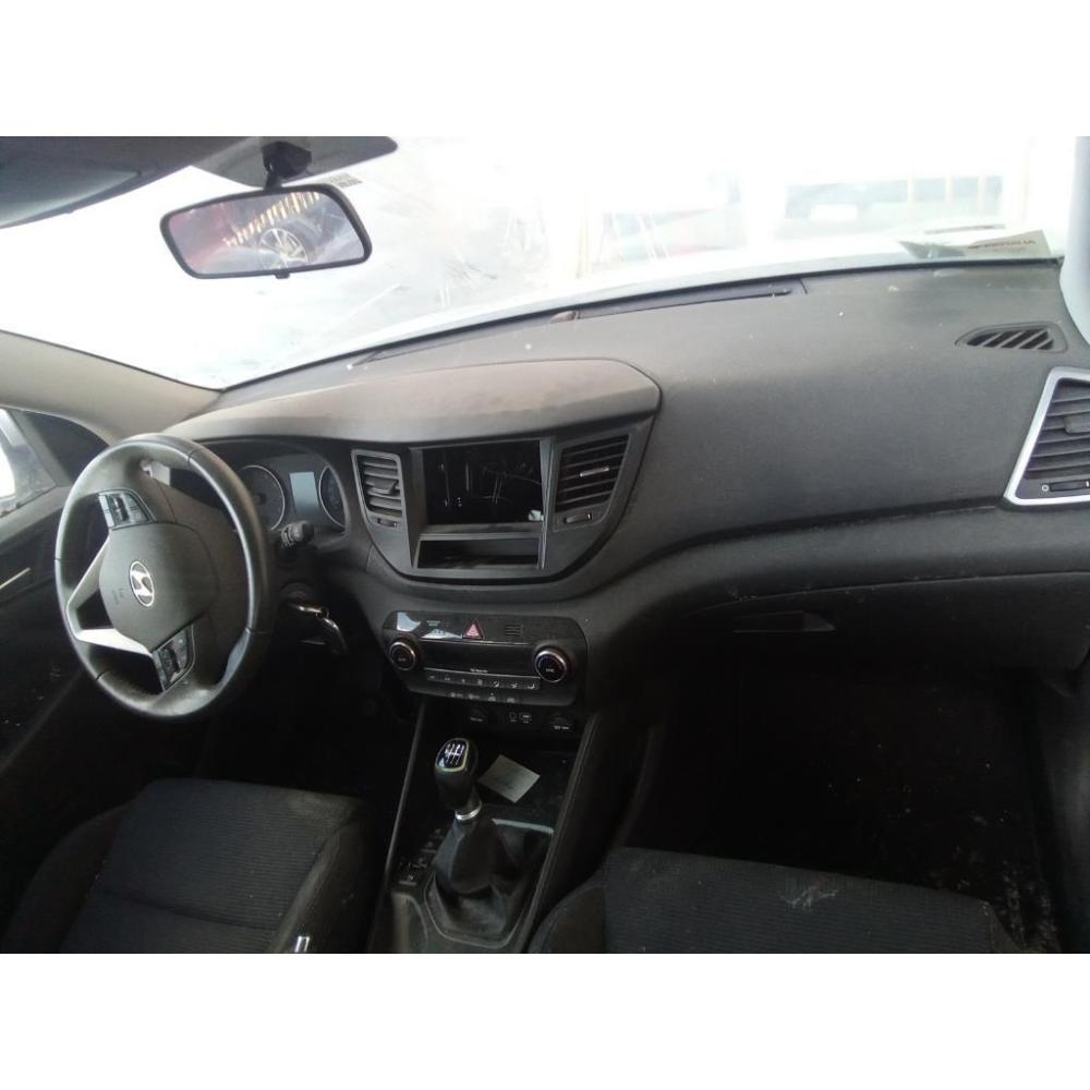 Kit Airbag Usato Dal 2015 Al 2018 Hyundai Tucson «Ii» (2015)
