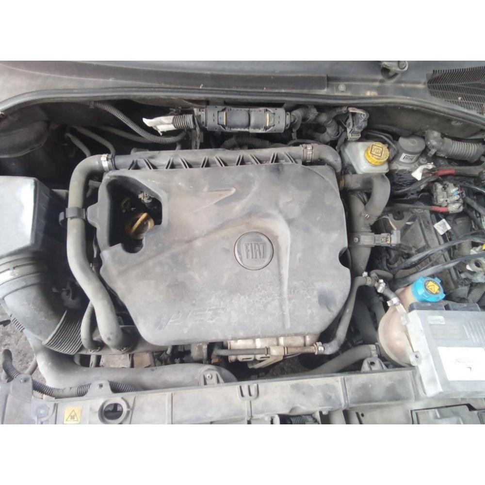 Motore Completo Usato Dal 2007 Al 2010 Fiat Grande Punto (2006)
