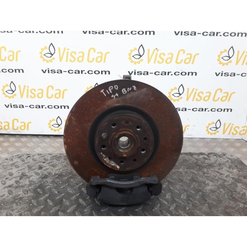 Mozzo Ruota Anteriore Sinistro Usato Dal 2016 Al 2020 Fiat Tipo «Ii» Sw (2016)