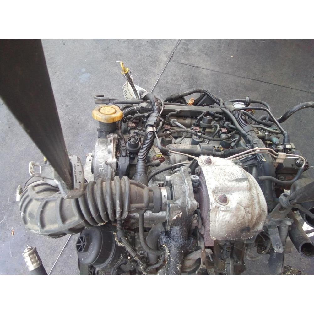 Motore Completo Usato Dal 2010 Al 2013 Opel Meriva «B» (2010)
