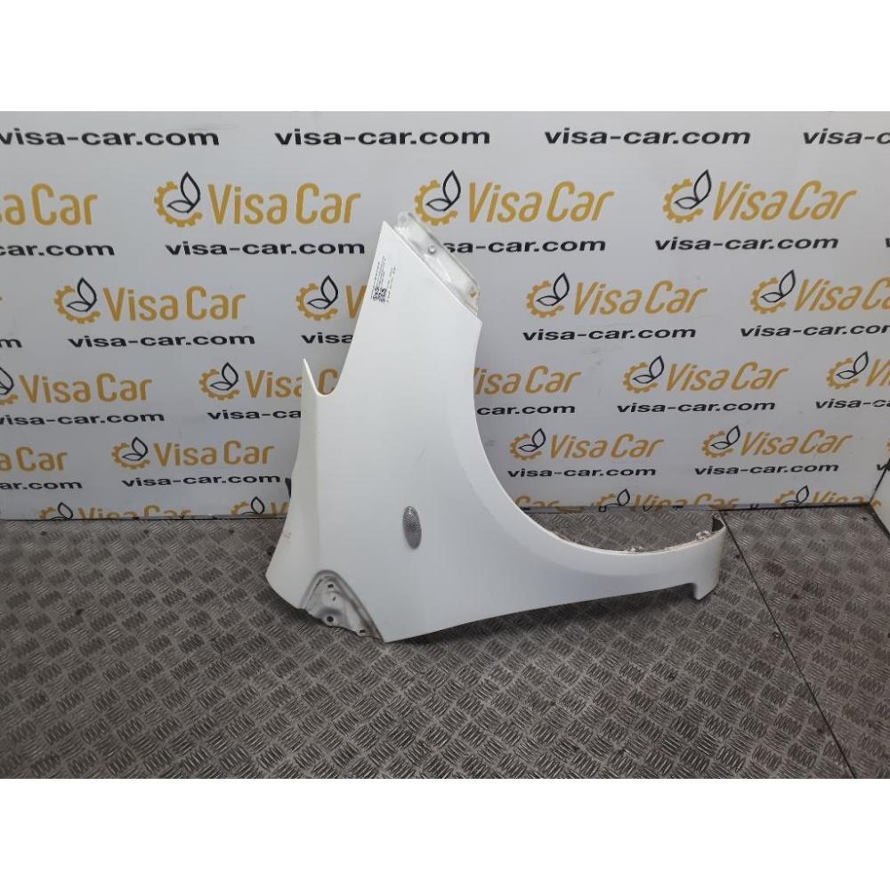 Parafango Anteriore Destro Usato Dal 2005 Al 2009 Toyota Yaris (France ) «Ii» (2006)