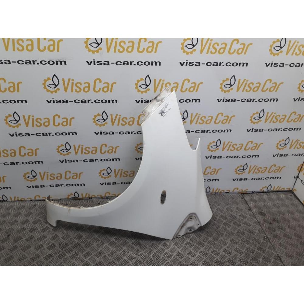 Parafango Anteriore Sinistro Usato Dal 2005 Al 2009 Toyota Yaris (France ) «Ii» (2006)