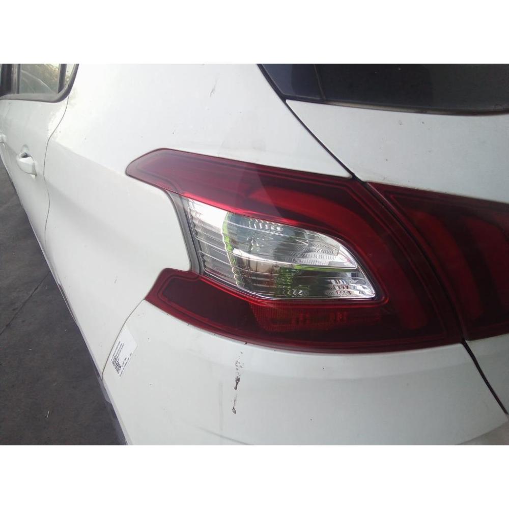 Fanale Esterno Posteriore Sinistro Usato Dal 2013 Al 2017 Peugeot 308 «Ii» (2014)