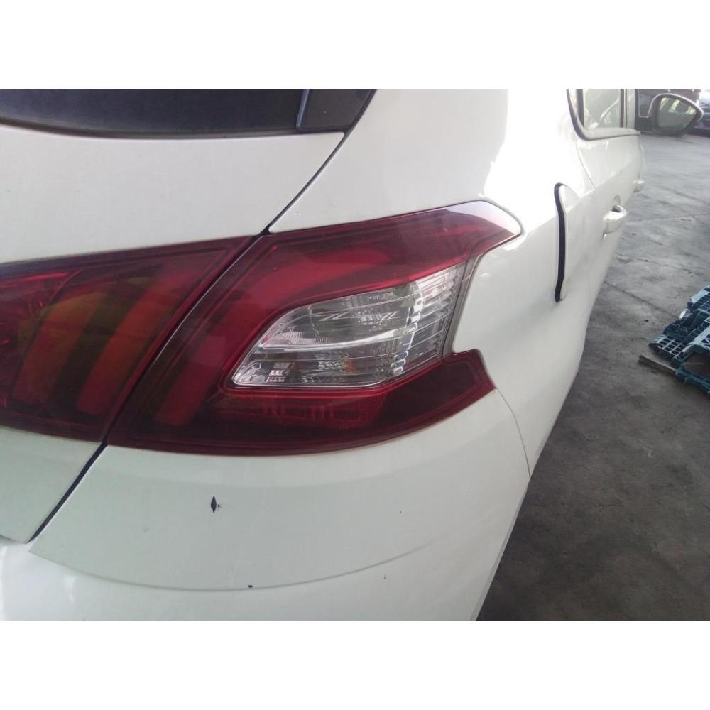 Fanale Esterno Posteriore Destro Usato Dal 2013 Al 2017 Peugeot 308 «Ii» (2014)