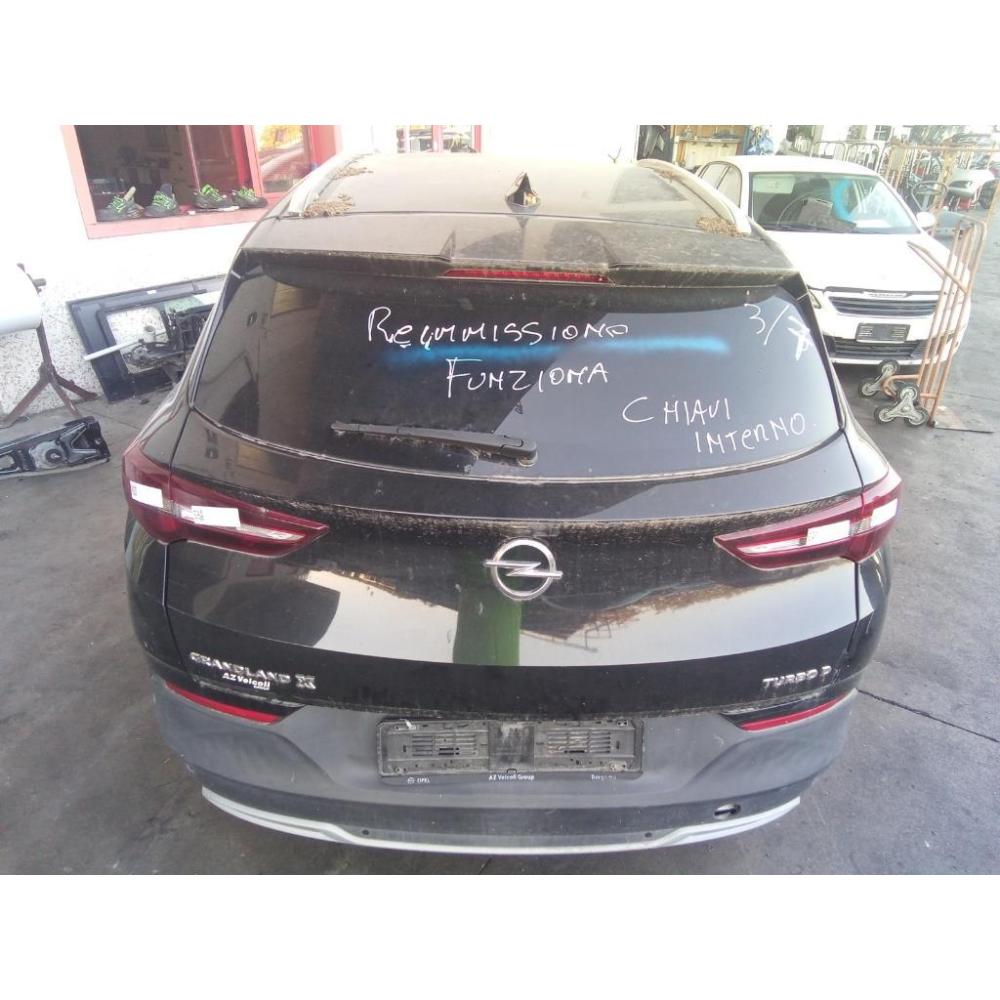 Portello Posteriore Usato Dal 2017 Al 2021 Opel Grandland X (2017)