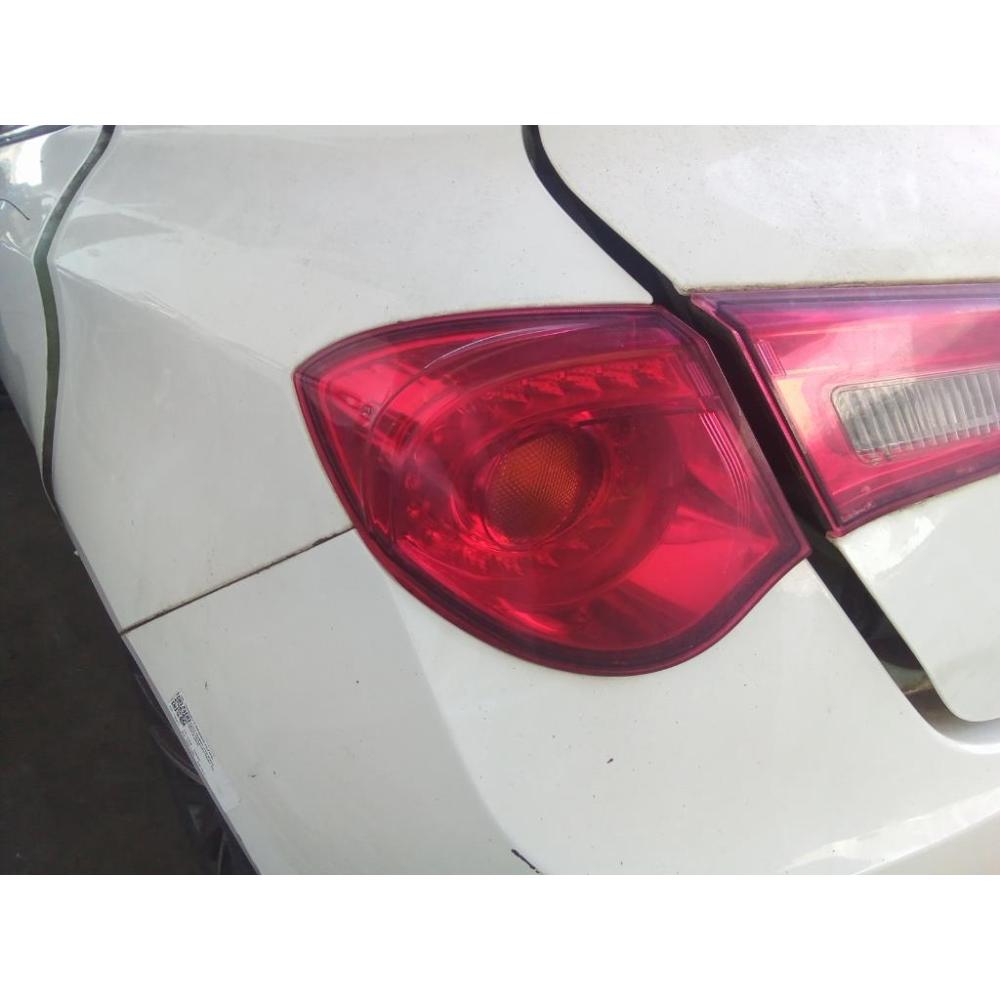 Fanale Esterno Posteriore Sinistro Usato Dal 2016 Al 2020 Alfa Romeo Giulietta (2016)