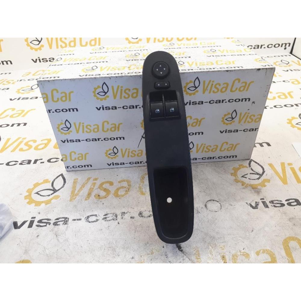 Interruttore Alzacristalli Anteriore Sinistro Usato Dal 2011 Al 2015 Lancia Ypsilon «Iii» (2011)