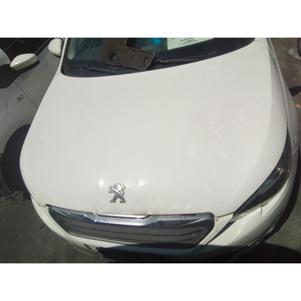 Cofano Anteriore Usato Dal 2013 Al 2017 Peugeot 308 «Ii» (2014)