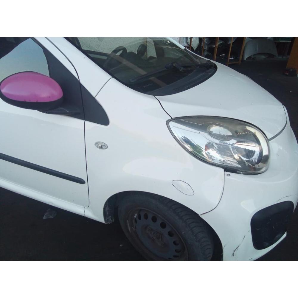 Parafango Anteriore Destro Usato Dal 2012 Al 2014 Citroen C1 «I» (2012)