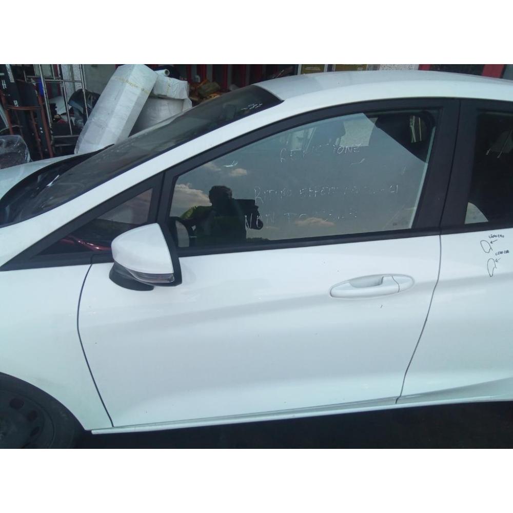 Porta Anteriore Sinistro Usato Dal 2018 Al 2021 Ford Fiesta «Vii» (2017)
