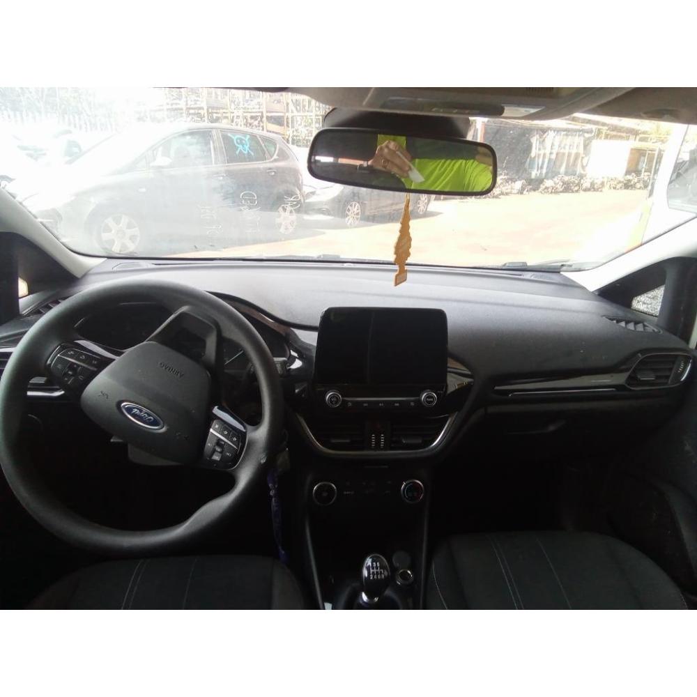 Kit Airbag Usato Dal 2018 Al 2021 Ford Fiesta «Vii» (2017)