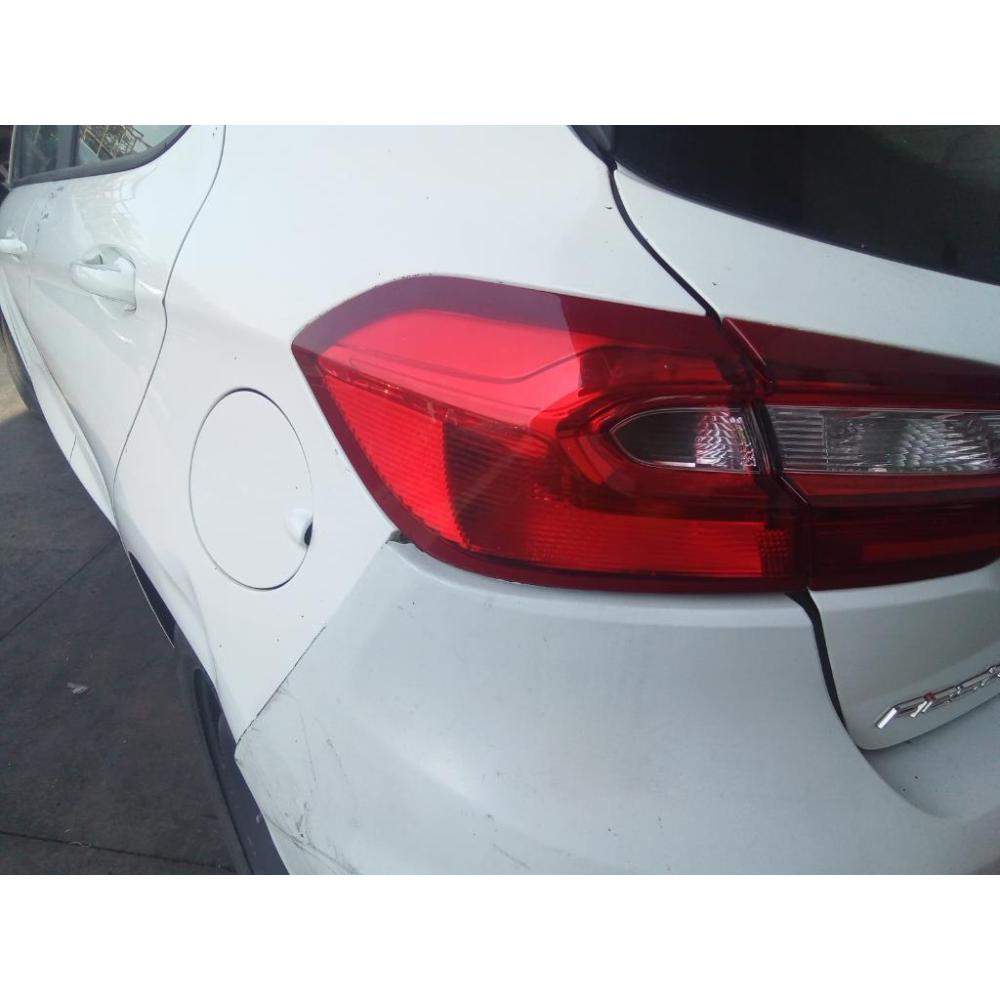 Fanale Esterno Posteriore Sinistro Usato Dal 2018 Al 2021 Ford Fiesta «Vii» (2017)