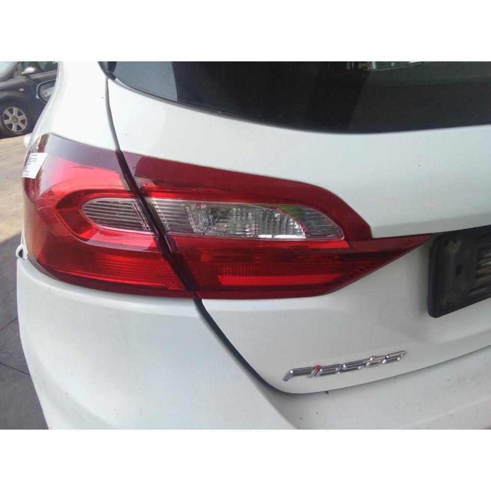 Fanale Interno Posteriore Sinistro Usato Dal 2018 Al 2021 Ford Fiesta «Vii» (2017)
