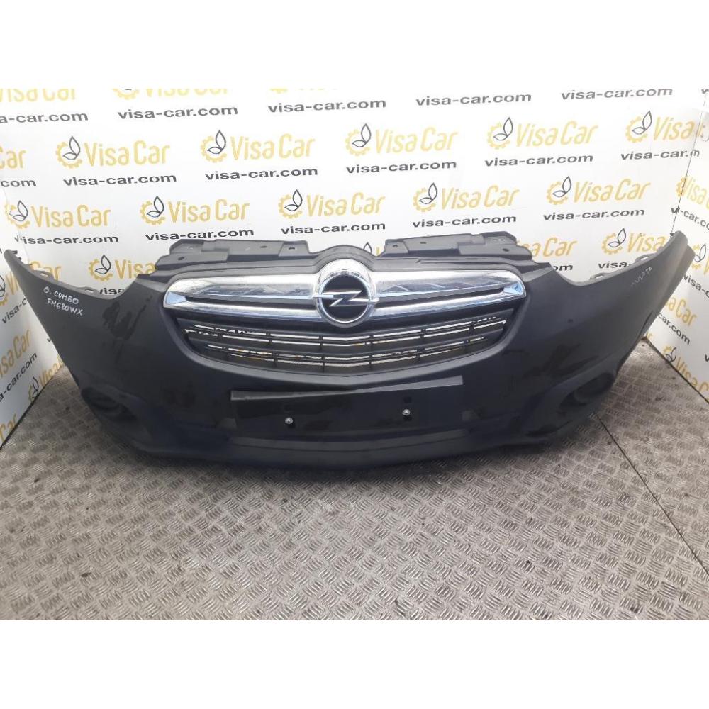 Paraurti Anteriore Usato Dal 2012 Opel Combo «D» (2012)