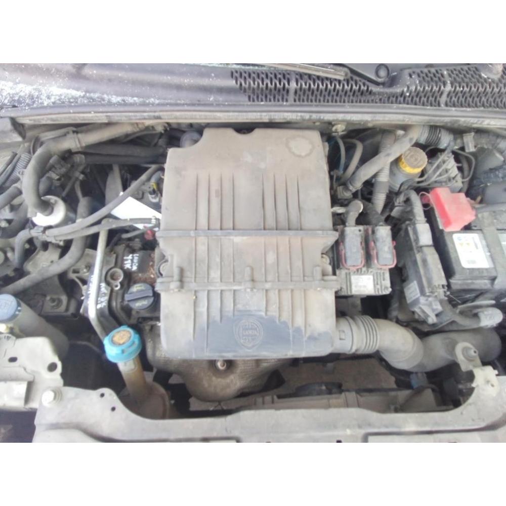 Motore Completo Usato Dal 2011 Al 2015 Lancia Ypsilon «Iii» (2011)