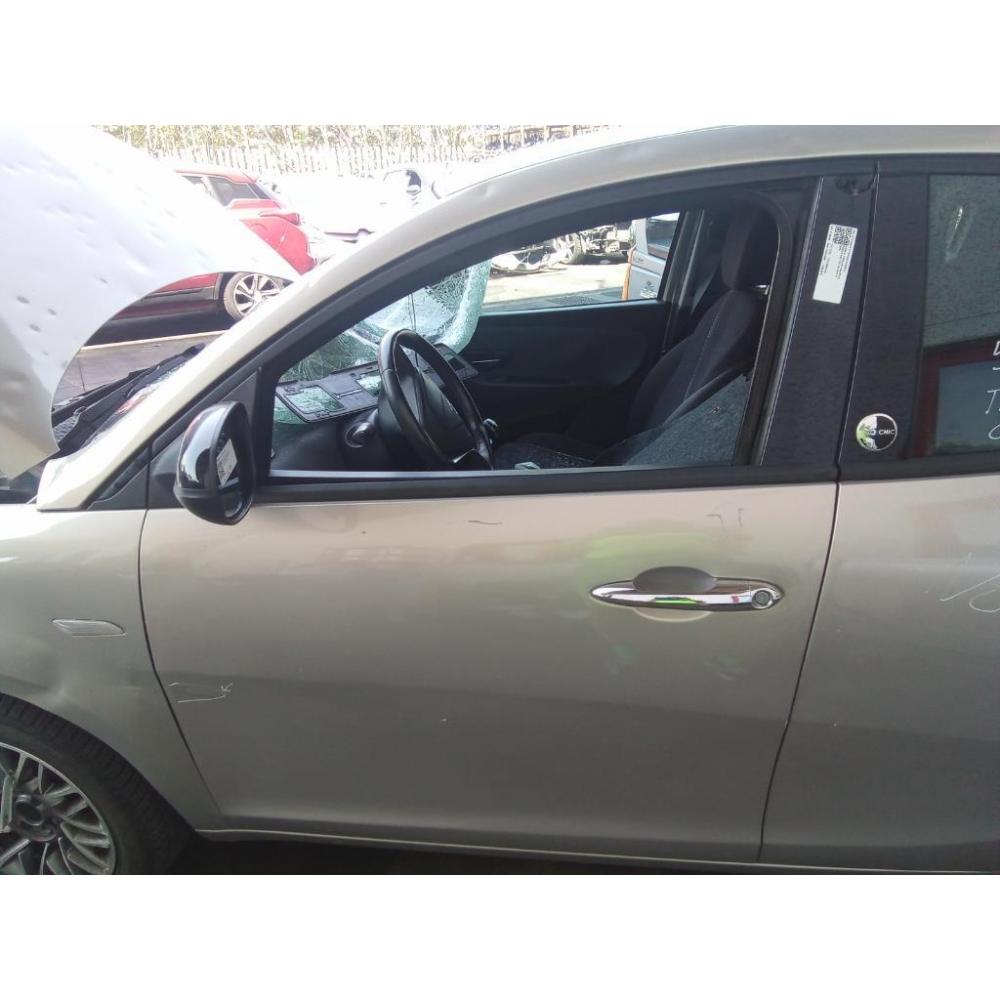 Porta Anteriore Sinistro Usato Dal 2011 Al 2015 Lancia Ypsilon «Iii» (2011)