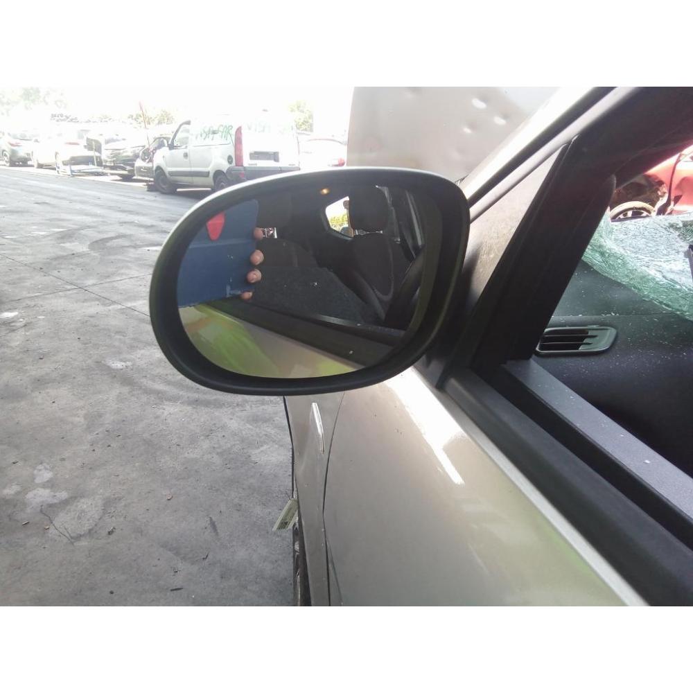 Retrovisore Esterno Anteriore Sinistro Usato Dal 2011 Al 2015 Lancia Ypsilon «Iii» (2011)