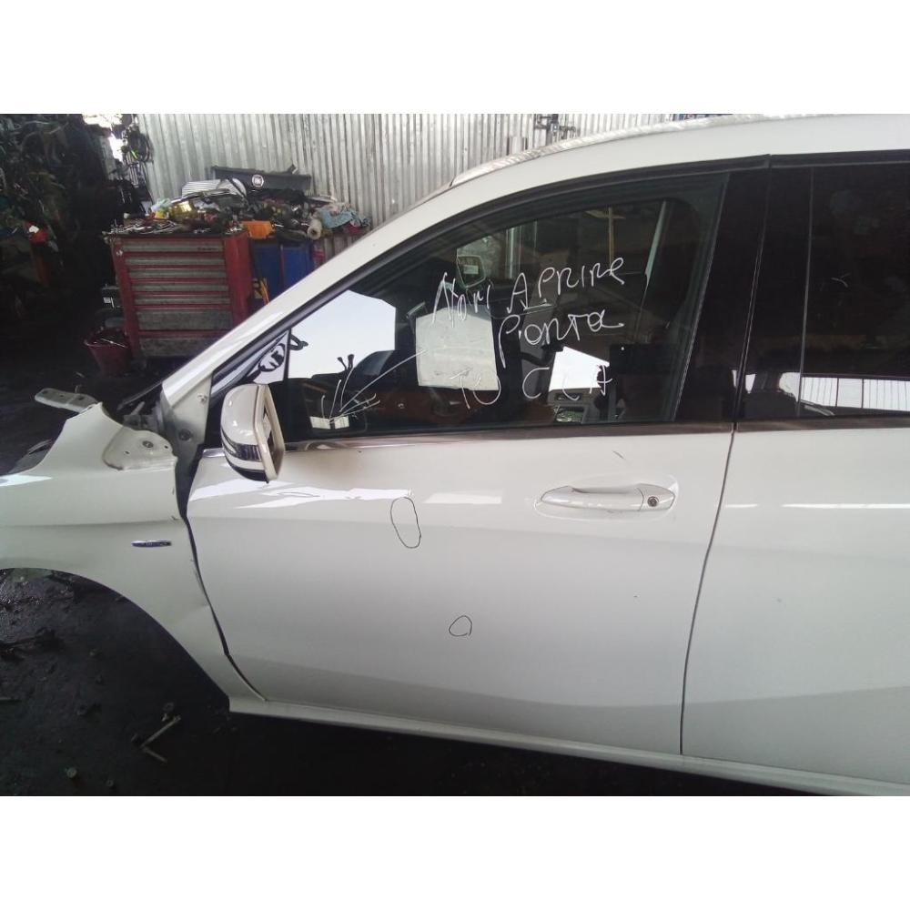 Porta Anteriore Sinistro Usato Dal 2011 Al 2014 Mercedes Classe B «W246» (2012)