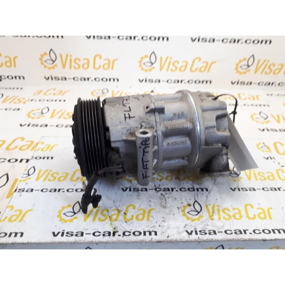 Compressore A/C Usato Dal 2016 Al 2020 Fiat Tipo «Ii» Sw (2016)